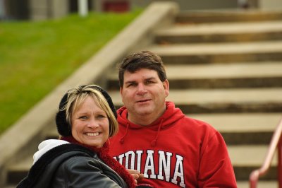 2009 Indiana University Homecoming