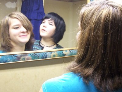 Reflections of Girls