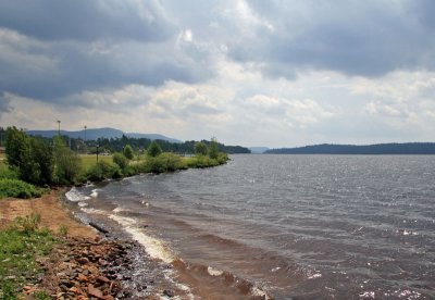 Tupper Lake