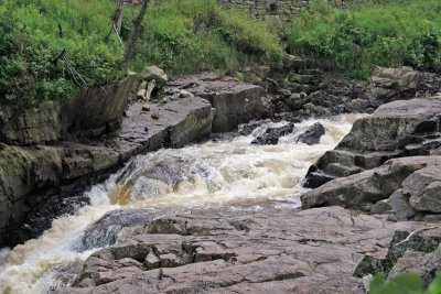 High Falls Gorge