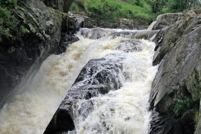 High Falls Gorge