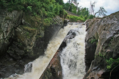 High Falls Gorge