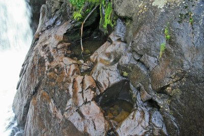 High Falls Gorge