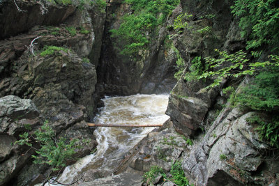 High Falls Gorge