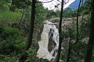 High Falls Gorge