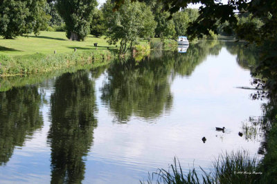 River Ouse Bedford