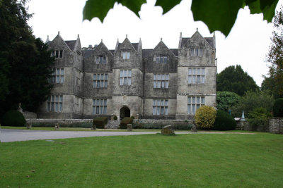 Kingston Maurward Manor