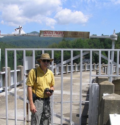 Riff Raff at Tahoma Dam