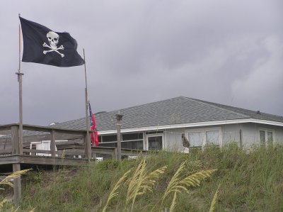 Dread Pirate Robert's Vacation Home