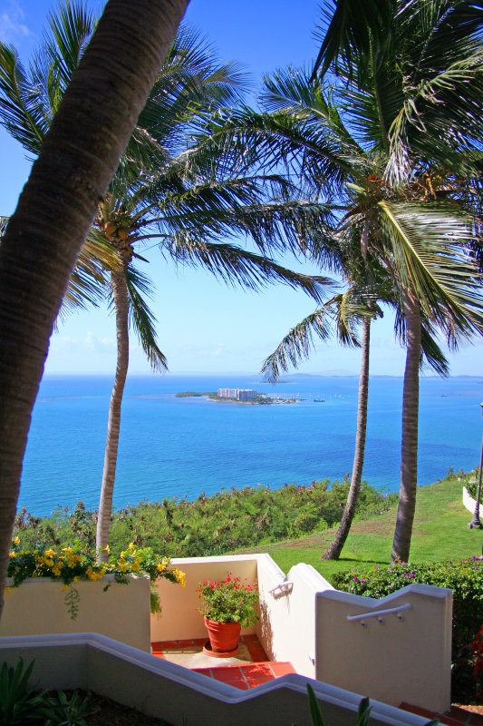 Puerto Rico Post Card