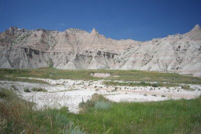 More Badlands