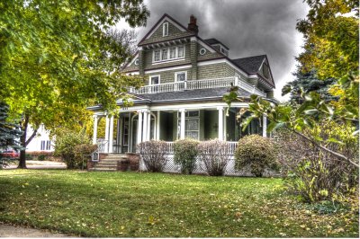 Green House on 9th