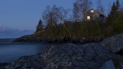 Rock Island Lodge - Lake Superior