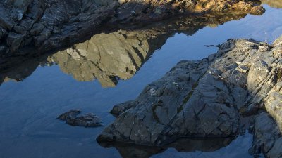 Reflections at Rock Island Lodge