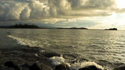Gros Cap Indian Reseerve - Lake Superior -3