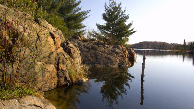 Northern Ontario Beaver Pond