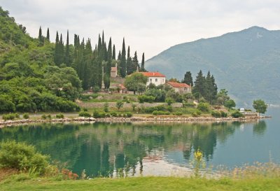 Montenegro scene