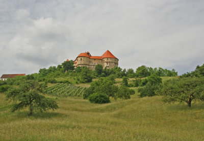 Veliki Tabor castle