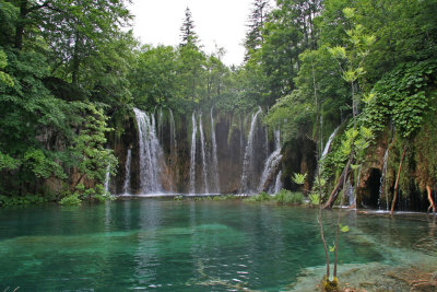 Plitvice Lakes