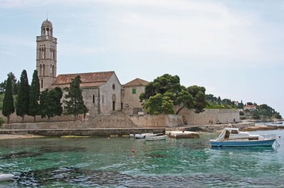 Hvar bay