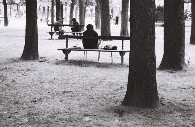 Parc Luxembourg
