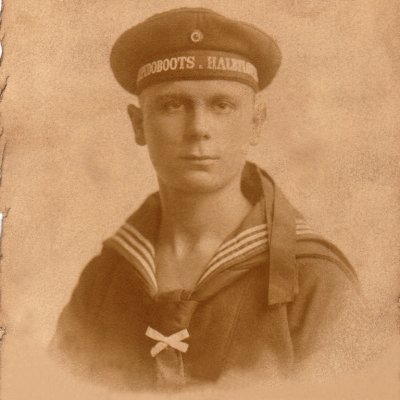 Emil Stolte - German Navy WWI -1915-1919