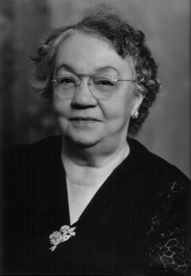Grandma Sally Price Barrett - 1946