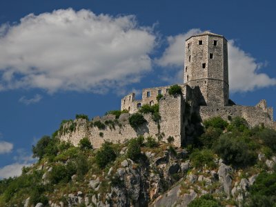 Bosnian Fort