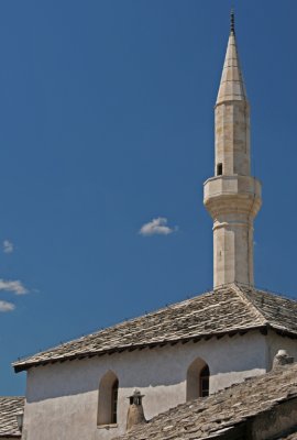 Mostar Spire