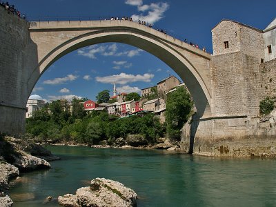 Mostar Bridge