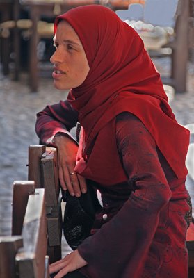 Mostar Woman