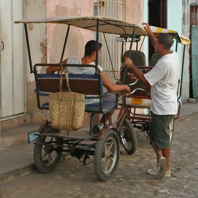 Trinidad Conversation Two