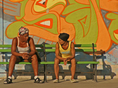 Havana Conversation