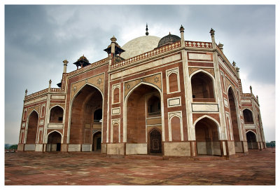 Humayuns Tomb