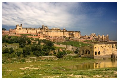 Amber Fort