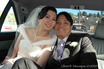 Newly-wed