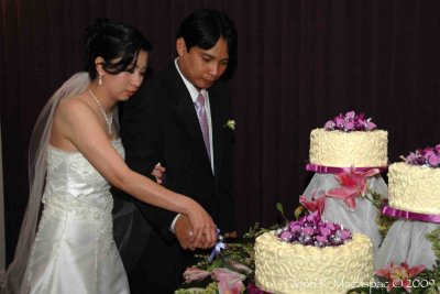 Cake cutting