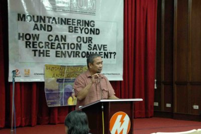 Eco-tourism Talk
