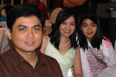 Mayuga Family