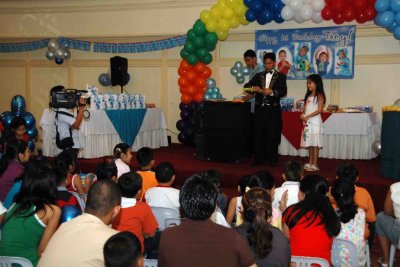 Children's show