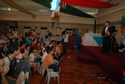Magic show