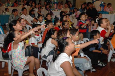 Audience participation