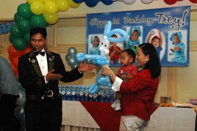 Balloon Making
