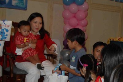 Children's queue