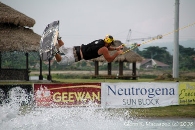 Camsur Watersports Complex