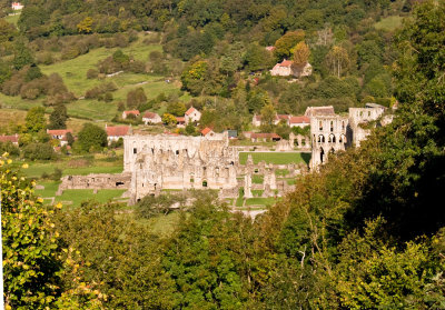 Rievaulx Abbey