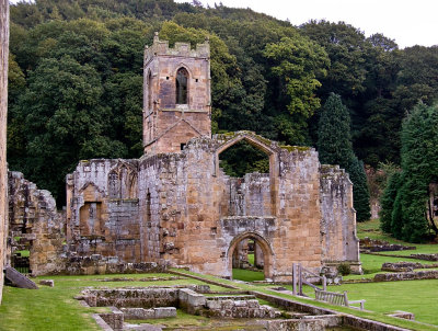 Mount Grace Priory