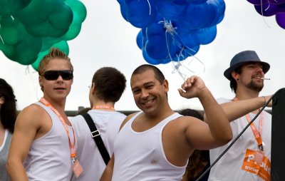 Stockholm Pride 2008
