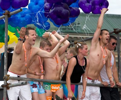 Stockholm Pride 2008