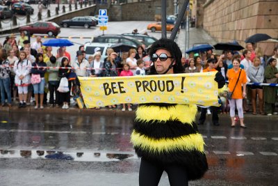 Stockholm Pride 2008